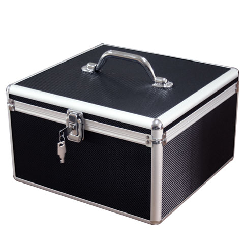 멜로디 미디어보관함 알루미늄 300장