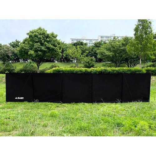 밴프 윈드 스크린 (650x130cm)_이미지