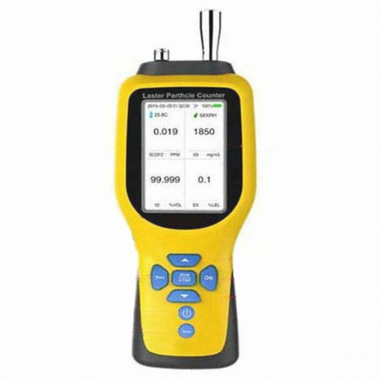 가스 측정기 SKT100-X5이미지입니다. 누르면 해당 게시물로 새창이동합니다.