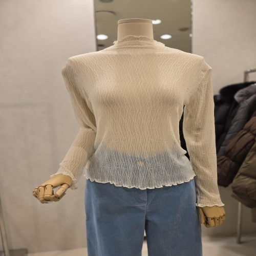 SG세계물산 에이비에프지 39 날라리 물결 망사 폴라티 AEZ4HK39