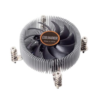 EVERCOOL COOLMARKER CM-1700 ITX SLIM CU