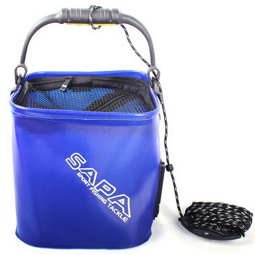 싸파 사각 두레박 중형