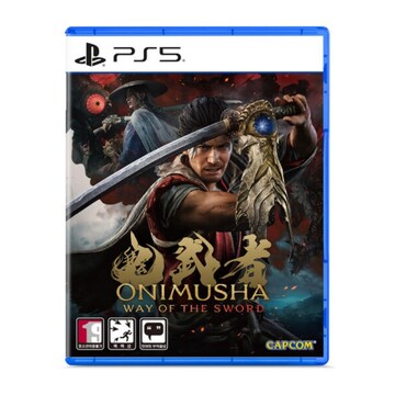 캡콤 귀무자 Way of the Sword(PS5, 패키지디스크)