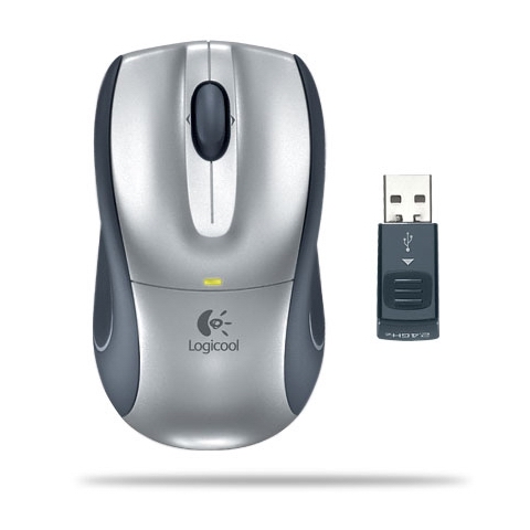 ������ V320 Cordless Optical for Notebooks (��ǰ)