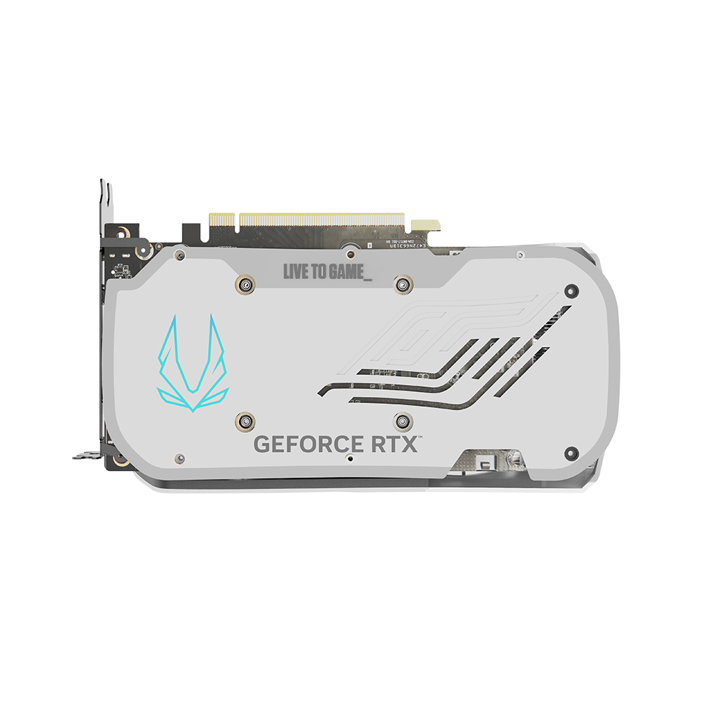 ZOTAC GAMING 지포스 RTX 4060 Ti TWIN Edge OC D6 8GB White_이미지