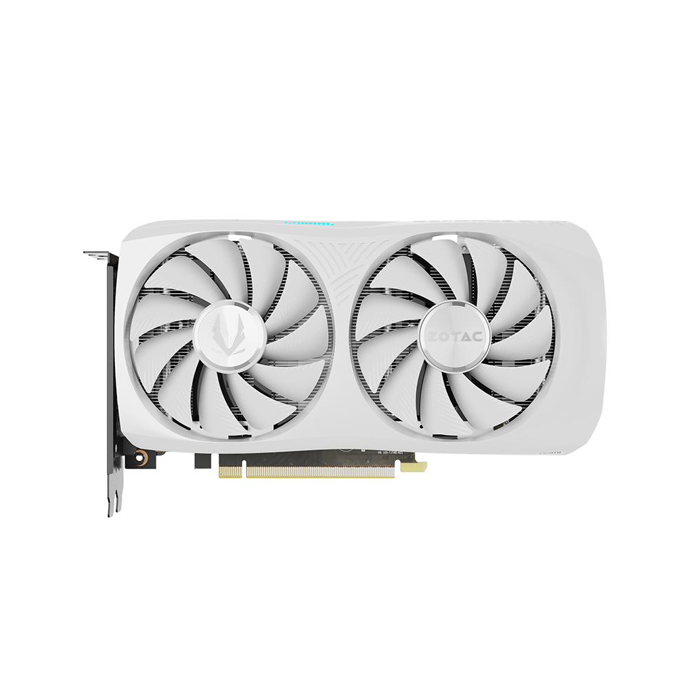 ZOTAC GAMING 지포스 RTX 4060 Ti TWIN Edge OC D6 8GB White_이미지