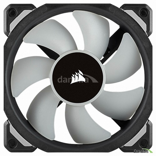 CORSAIR HYDRO SERIES H100i RGB PLATINUM
