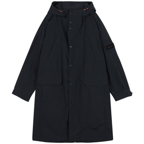 버커루 안티박테리아 나일론 루즈핏 롱 야상 점퍼 B225JP040P이미지입니다. 누르면 해당 게시물로 새창이동합니다.