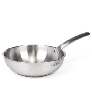 키친아트 프리미오S IH 스텐 궁중팬 [22cm]