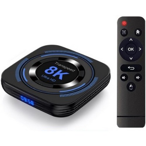 Transpeed 8K Ultra