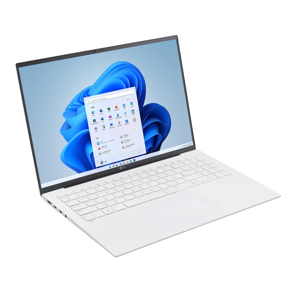 LG전자 2023 그램16 16Z90RU-GAOWK (SSD 2TB + SSD 256GB)_이미지