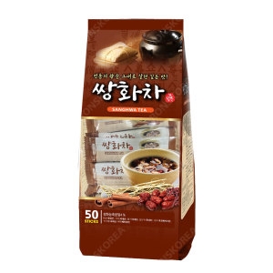 율무차 대추생강차 전통차 일회용/ 쌍화차 50T