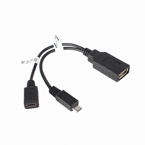 강원전자 NETmate OTG케이블 NM-OTG01P_이미지