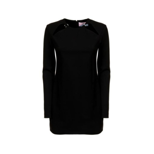  키아라페라그니 미디 원피스 77CBO926 J0092899 Black