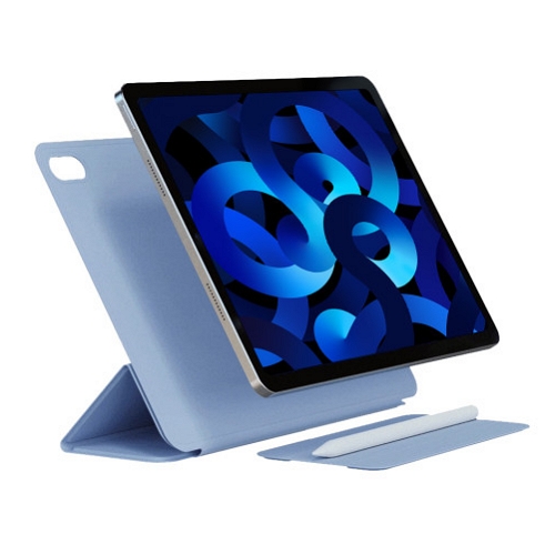 케이안컴퍼니 iPad Air 5세대 3단 분리 마그네틱 펜슬 수납 폴리오 케이스_이미지