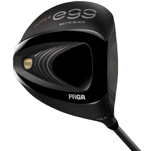 2022 SUPER EGG 매트블랙 여성용 드라이버