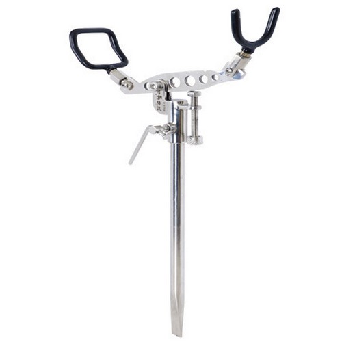 해동조구사 HDF HR-3130 석조강공 싱글 316스텐 받침대