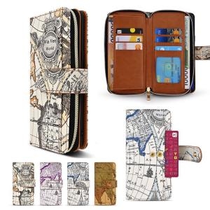 아리움 크로체 지퍼 다이어리 케이스[갤럭시 노트10]