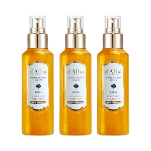 달바 시즌5 화이트 트러플 로얄 인텐시브 세럼 100ml (3개)_이미지