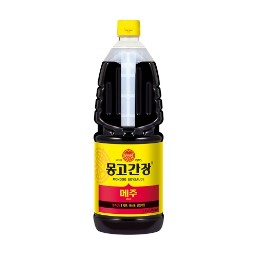 마산명산 몽고 메주간장 1.8L