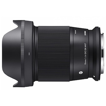 SIGMA C <b>16mm</b> <b>F1.4</b> DC DN 캐논 RF-S용