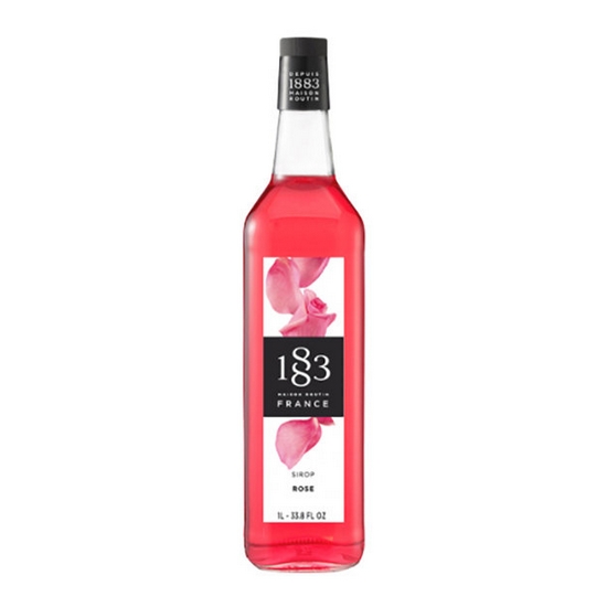 1883 Philibert Routin 루틴 로즈 시럽 1L (1개)