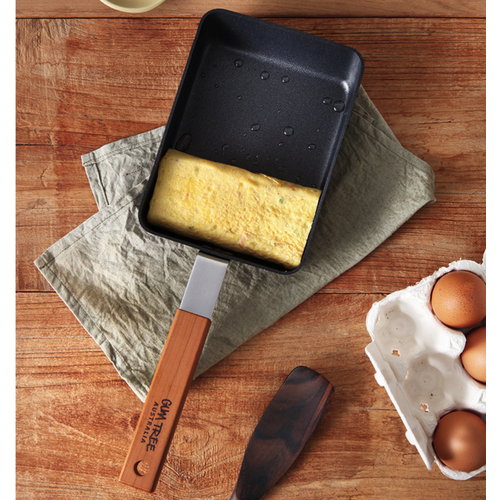 키친몰링 검트리 헬시 사각 에그팬