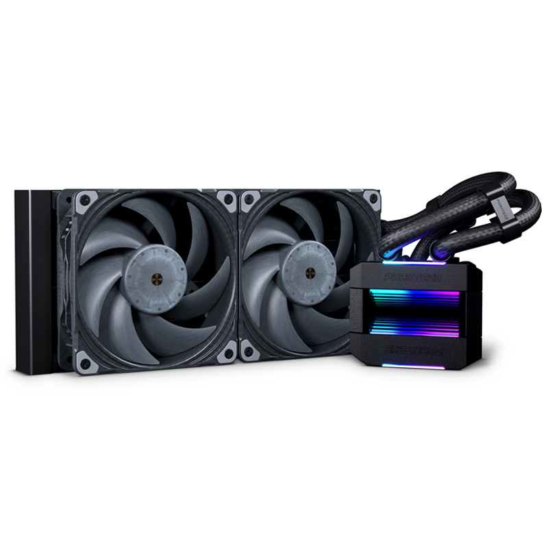 <b>Phanteks</b> GLACIER ONE 240 T30 V2