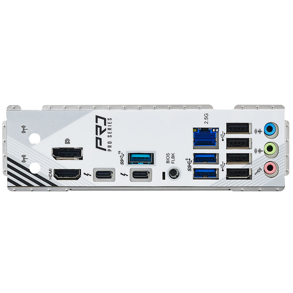 ASRock Z890 Pro RS ������