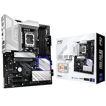 ASRock Z890 Pro RS 에즈윈