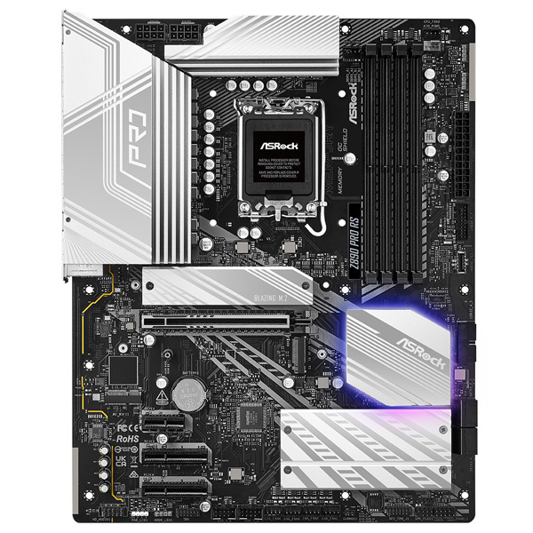 ASRock Z890 Pro RS 에즈윈_이미지
