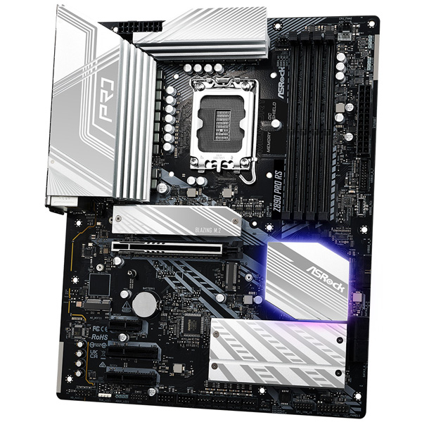 ASRock Z890 Pro RS ������