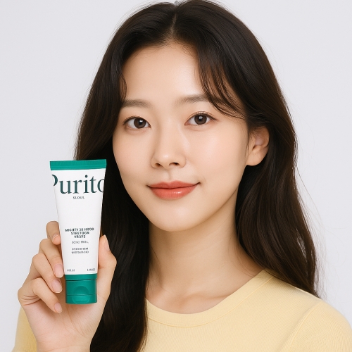 퓨리토 마이티 밤부 판테놀 크림 100ml