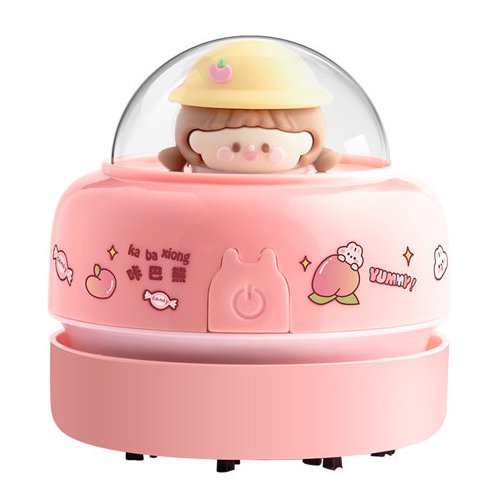 fooi 우주선 데스크 청소기