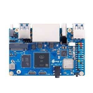 오렌지 파이 RV2 8GB RAM LPDDR4X RISC V 8 코어 2탑 알 산술 전력 개발 보드 Wi-Fi 5+BT 5 BLE.._이미지