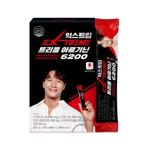  익스트림 트리플 아르기닌 6200 15포 [1개]