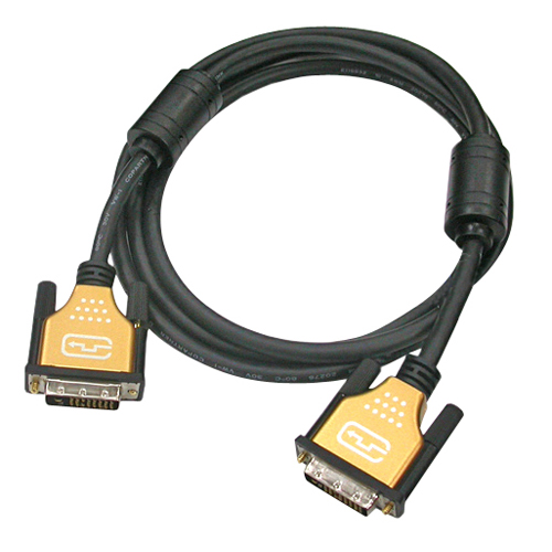 강원전자 NETmate DVI-D Dual Metal [5m]