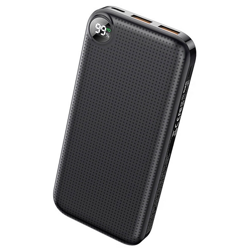 맥도도 PD 22.5W 디스플레이 멀티 보조배터리 MC-7161 20000mAh_이미지