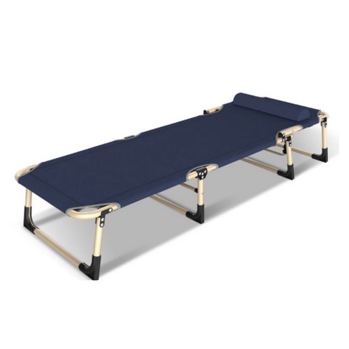 런웨이브 각도조절형 접이식 야전침대