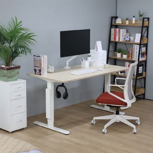 핏쳐 S1 커스터마이징 스마트 모션 스탠딩 책상