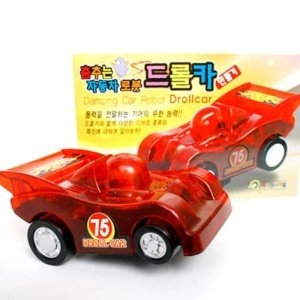 춤추는 자동차로봇 드롤카/JS-32052