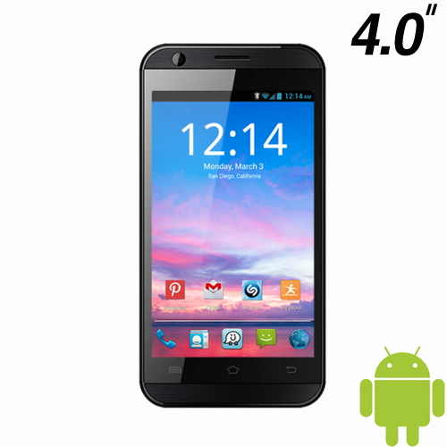 베리쿨 Leo III S4006Q 4GB, 자급제 (해외구매)