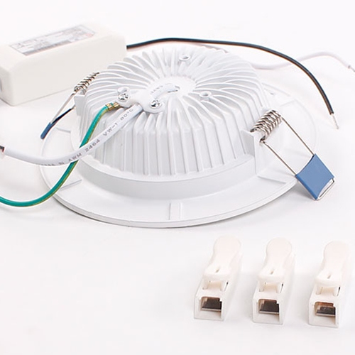 공간LED LED 4인치 다운라이트 10W_이미지