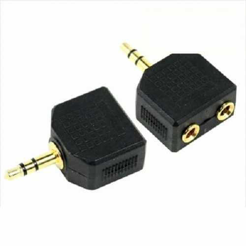 리버네트워크 NEXI 스테레오 3.5mm Y 젠더 (NX-STYG)_이미지