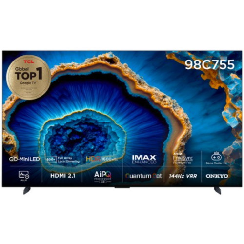 TCL 98C755 리퍼비시 (스탠드)_이미지