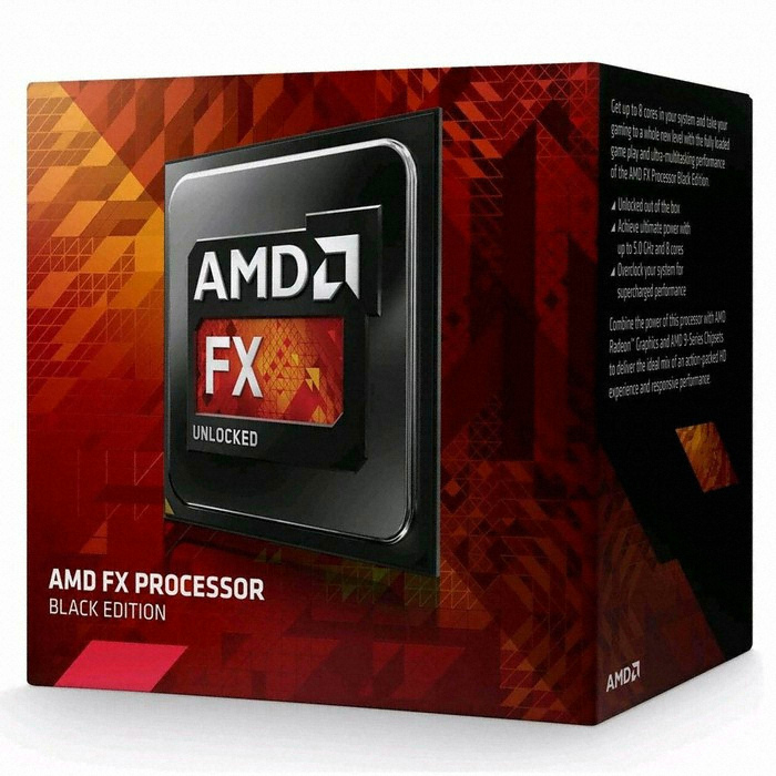AMD FX 8370 (비쉐라) (정품)