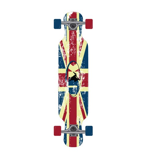 랜드웨이 맥길 플래그 UK 롱보드 42인치