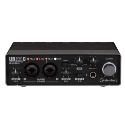 Steinberg UR22C (정품)