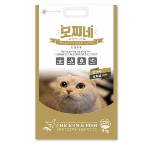 코리아독스 모찌네 전연령 5kg (1개)_이미지