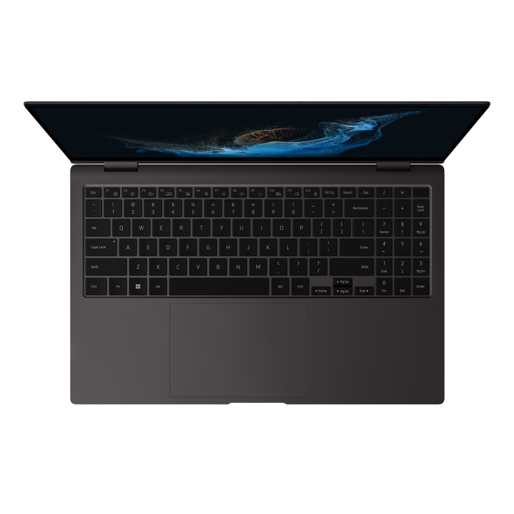 삼성전자 갤럭시북2 프로360 NT950QED-K71A (SSD 4TB)_이미지